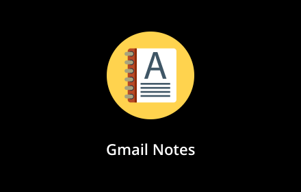 Notes for Gmail small promo image