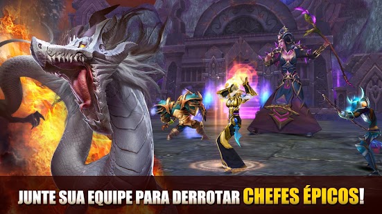  Order & Chaos Online Screenshot