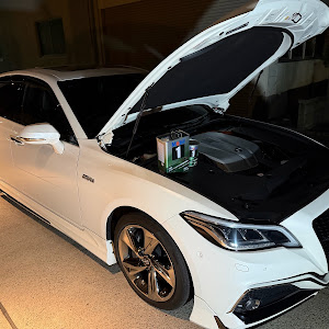 クラウンセダン GWS224