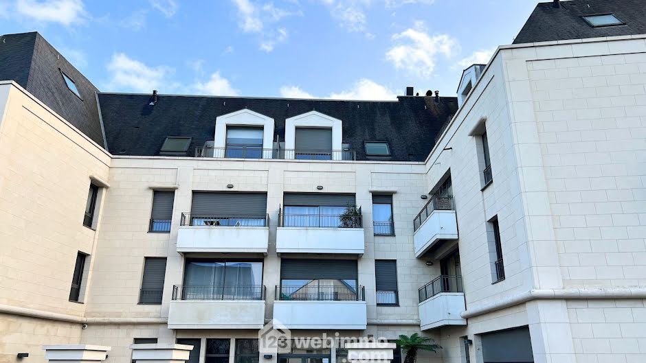 Vente appartement 2 pièces 43 m² à Saint-Cyr-sur-Loire (37540), 165 000 €