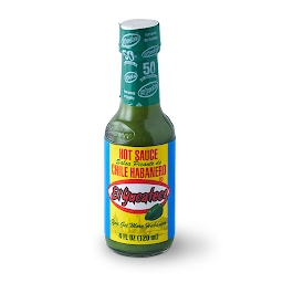 El Yucateco Hot Sauce Green