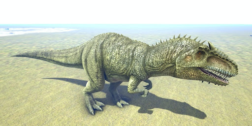 ARK_ギガノトサウルス
