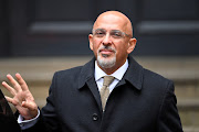 One Conservative lawmaker said sacking Conservative Party chair Nadhim Zahawi was 