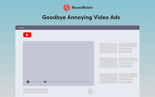 Adblock by RoundRobin