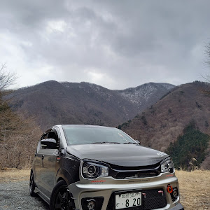 アルトワークス HA36S