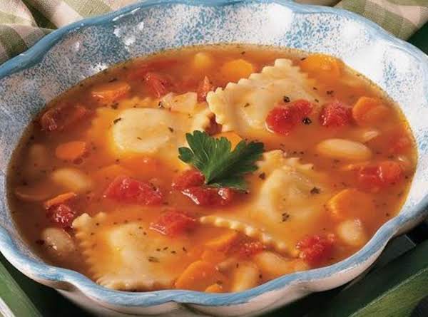 Italian Ravioli Stew_image