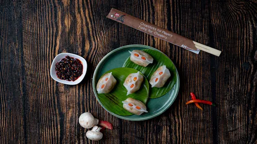 Sichuan Vegetable Dumpling