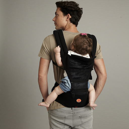 Title 2, Multifunctional baby waist stool baby carrier, ...