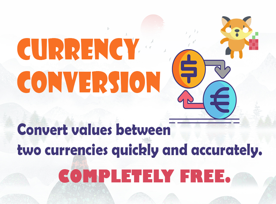 Currency Conversion Preview image 1