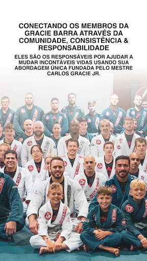 Gracie Barra BJJ Online BR