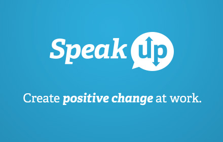 SpeakUp small promo image