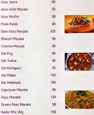 Udupi Grand menu 7