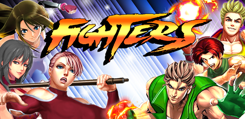 The King Fighters of KungFu