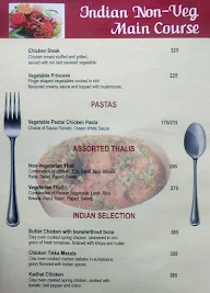 Vagabond menu 8