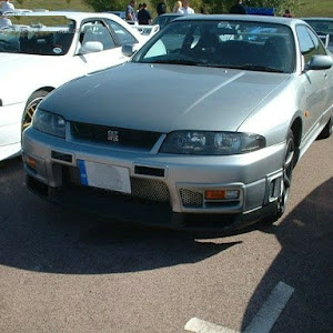 スカイライン GT-R BCNR33