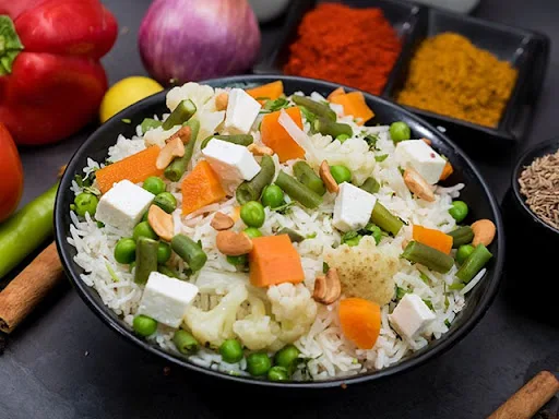 Vegetable Pulao