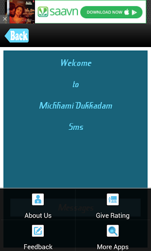 Michhami Dukkadam Messages 1.0 screenshots 2