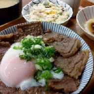 隱燃燒肉丼食堂