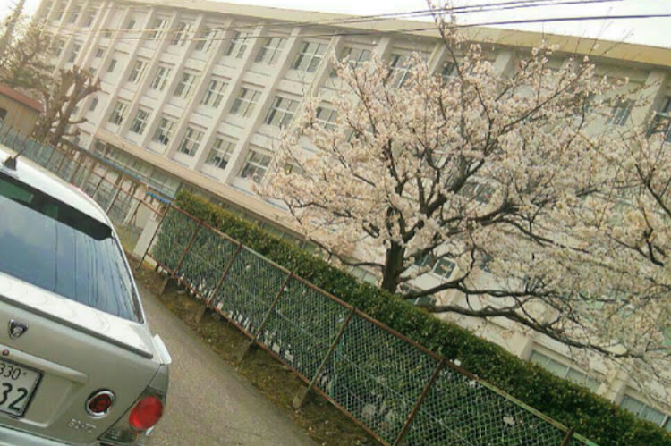 アルテッツァの桜・母校・卒業・懐古・高校に関するカスタム事例の投稿画像6枚目