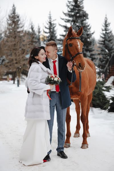 Fotógrafo de casamento Marina Yudina (lamaritima). Foto de 9 de fevereiro 2023