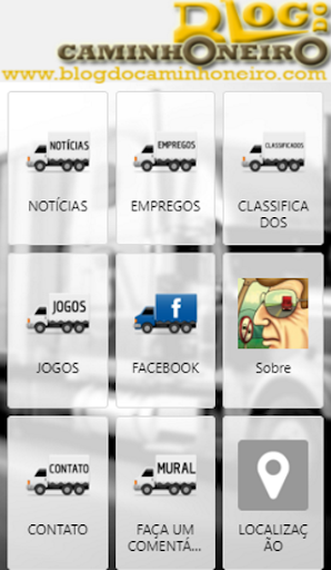 Blog do Caminhoneiro