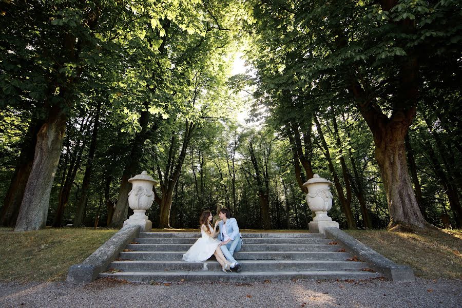 Fotograf ślubny Oksana Ryabovol (oksanariabovol). Zdjęcie z 25 sierpnia 2018