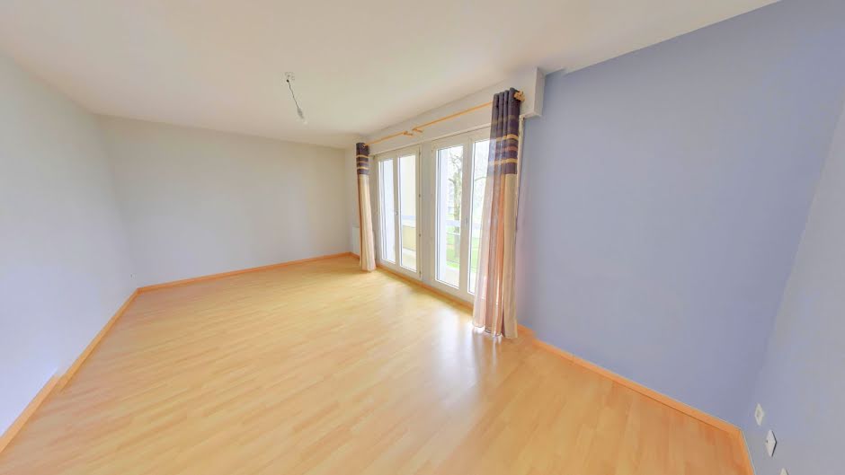 Vente appartement 2 pièces 46.72 m² à Brest (29200), 125 000 €