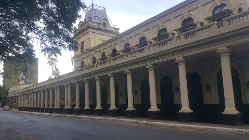 Museo Del Ferrocarril