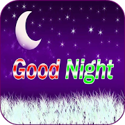 Good Night Sweet Dream 3D images  Icon