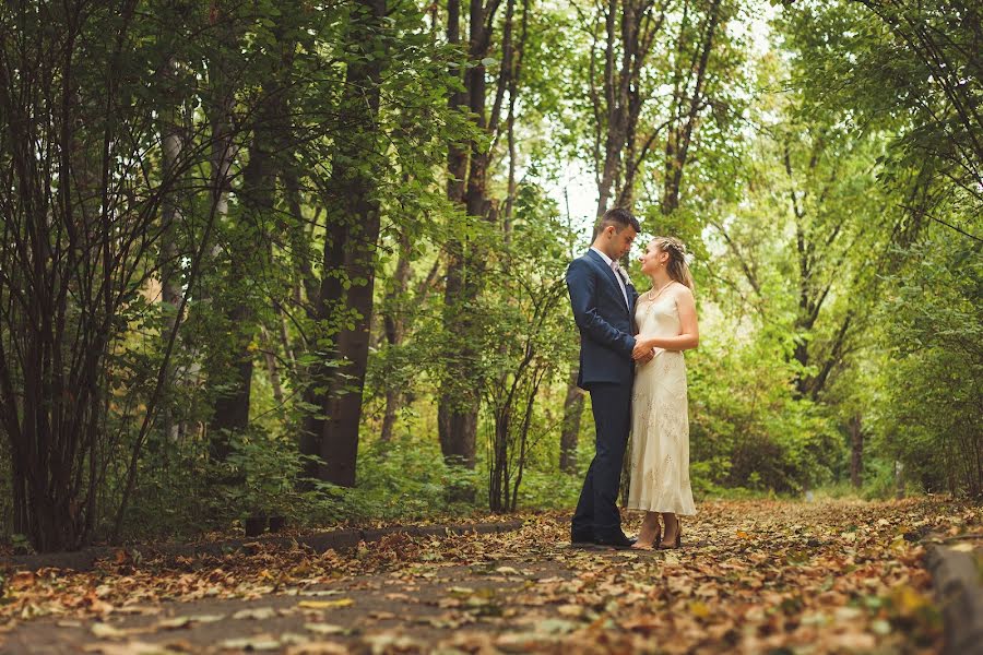 Fotograf ślubny Nataliya Yarko (natalyarko). Zdjęcie z 15 października 2015