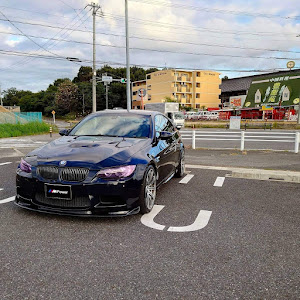 M3 クーペ E92