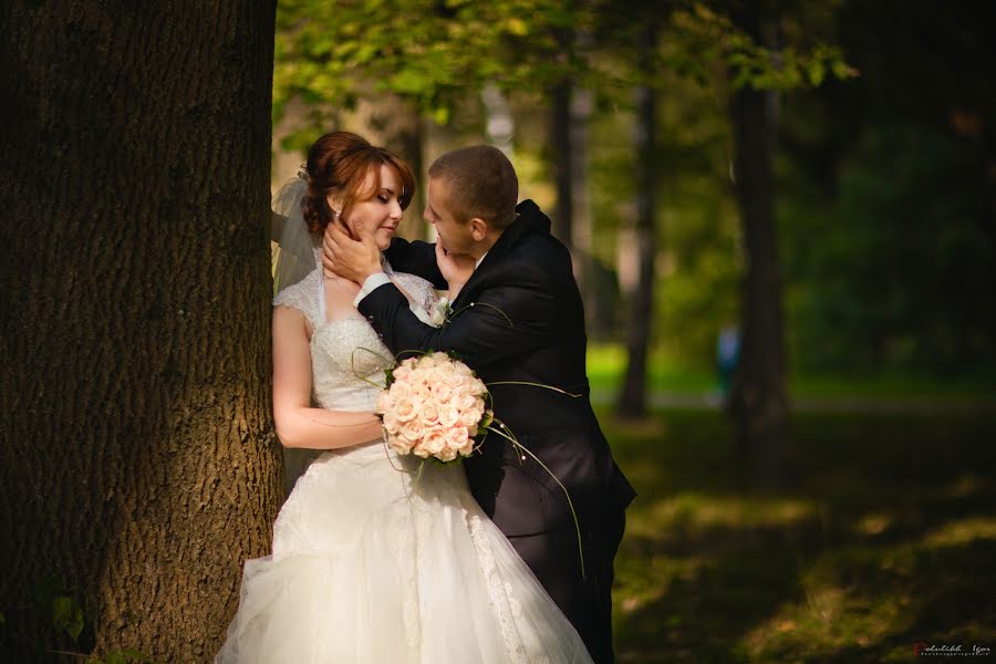 Photographe de mariage Igor Polulikh (polulikh). Photo du 8 octobre 2014