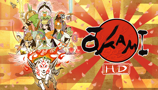 Games Like Breath Of The Wild For Switch - Okami HD