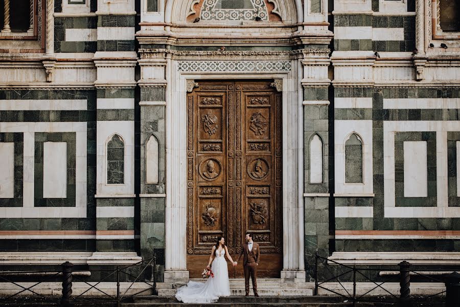 Fotografo di matrimoni Salien Van Hauwaert (studiosalien). Foto del 18 ottobre 2022