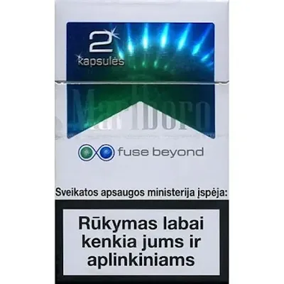 Marlboro Fuse Beyond - 20 pcs