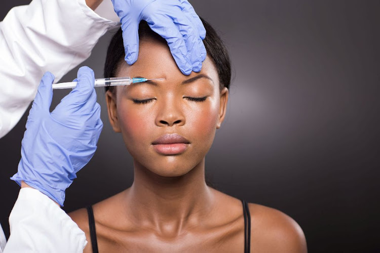 When getting a cosmetic facial procedure, it is important that a properly qualified health professional administers it.