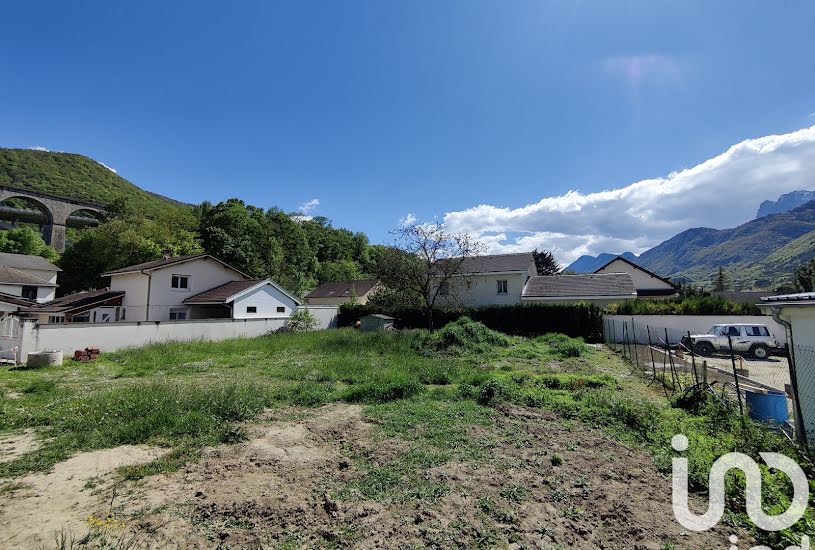  Vente Terrain à bâtir - 618m² à Vif (38450) 