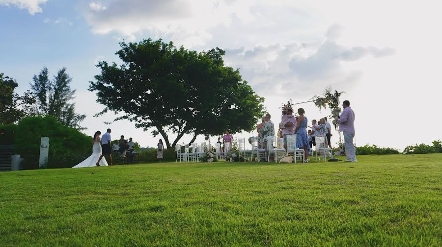 Wedding photographer Chumpon Hongkhiab (eddphotographer). Photo of 2 January