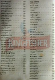 Gokul menu 6