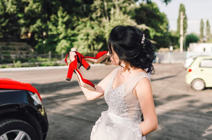 Wedding photographer Olga Lebed-Latysheva (lebed). Photo of 21 December 2018