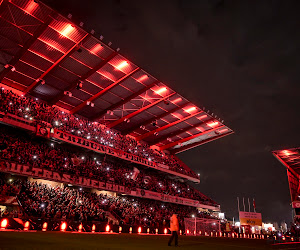 🎥 Le Standard fête ses 125 ans : Sclessin était sublime en avant-match ! 