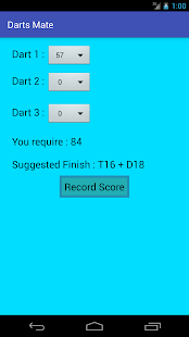 Darts Mate(圖3)-速報App