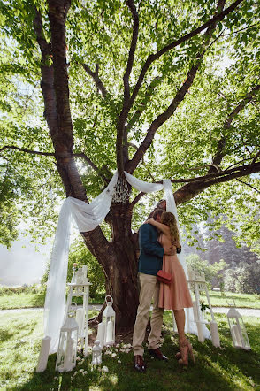 Fotografo di matrimoni Katya Demidova (d-kat). Foto del 13 agosto 2015