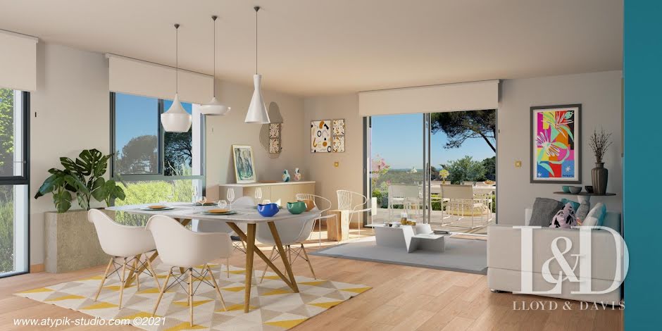 Vente appartement 3 pièces 129 m² à Les Angles (30133), 674 900 €