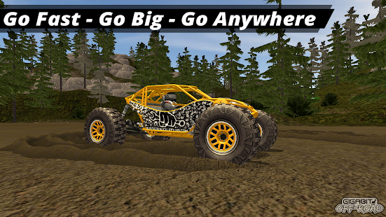 Gigabit Off Road v1.85 Mod (Unlimited Money) Apk