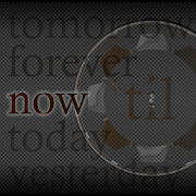 'til Now WatchMaker Theme