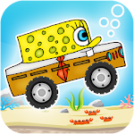 Cover Image of 下载 the spongebob car games free 1.1 APK