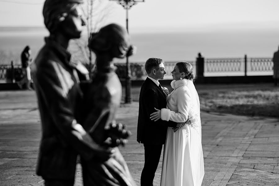 Fotógrafo de casamento Aleksandr Nikitin (nikitinph0to). Foto de 8 de dezembro 2023