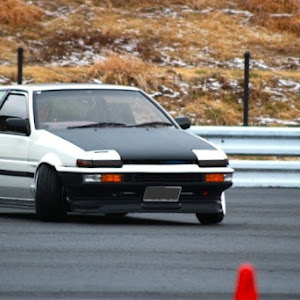 スプリンタートレノ AE86