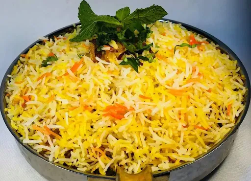 Muradabadi Veg Biryani